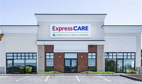 lv lv urgent care|lehigh valley express care.